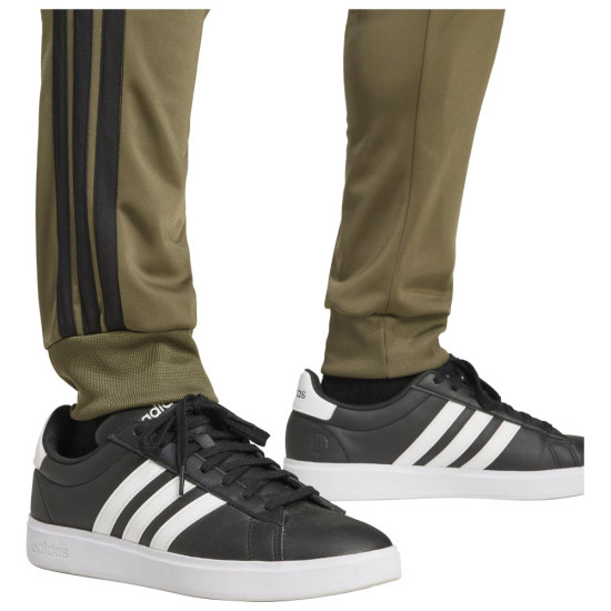 Adidas Ανδρικές φόρμες σετ Sportswear Basic 3-S Tricot Track Suit